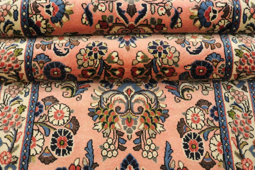 Sarough Carpet 206x80