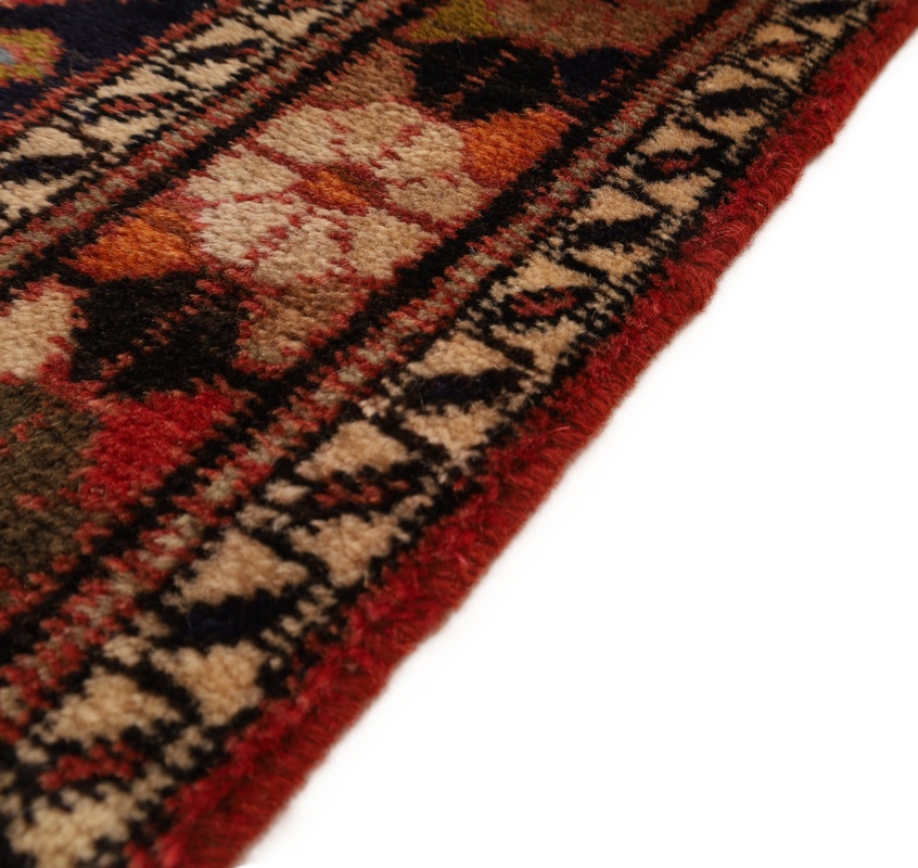 Afshar Carpet 164x117
