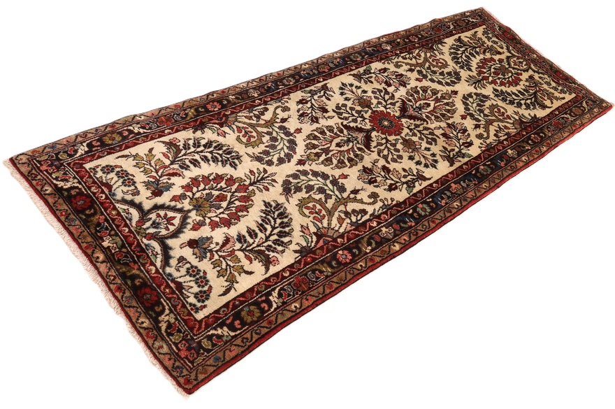 Mehraban  Carpet  215x82