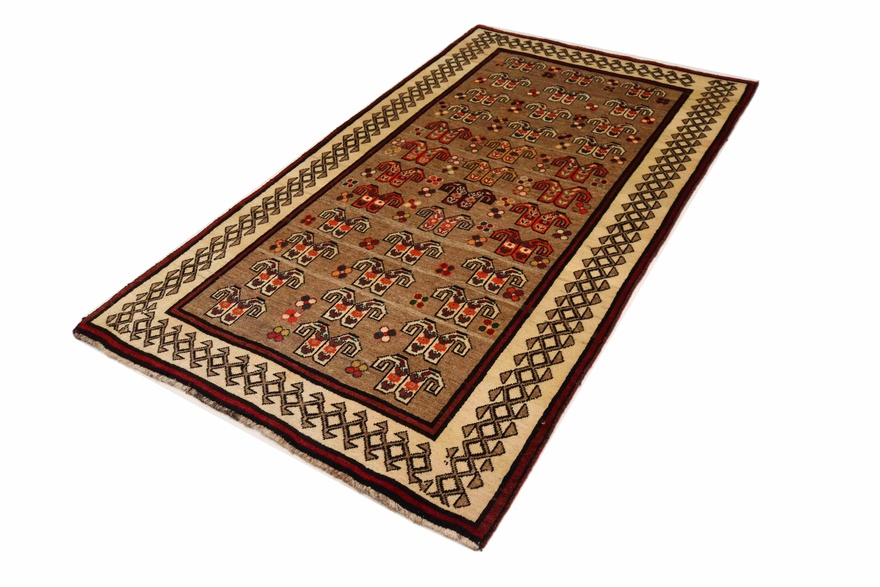 Ghashghai Carpet 230x124