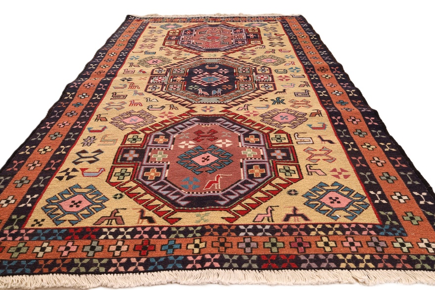Kilim  Carpet 147x100