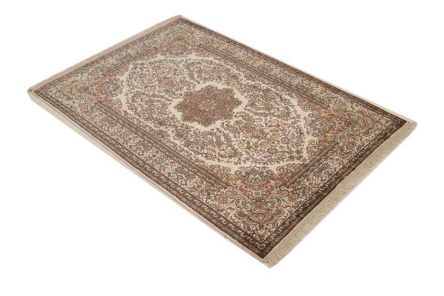 KASHMIR Silk Carpet 189x129