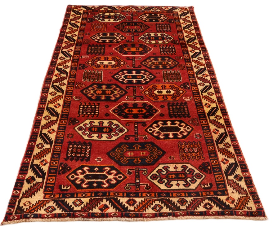 Ghashghai Carpet  195x107