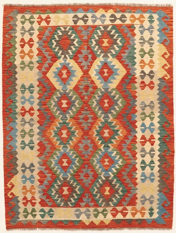 Kilim Carpet  198x152