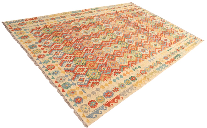 Kilim Carpet 306x203