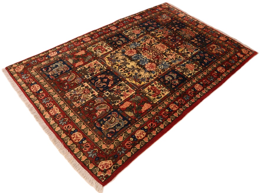 Bakhtiar Carpet 192x128