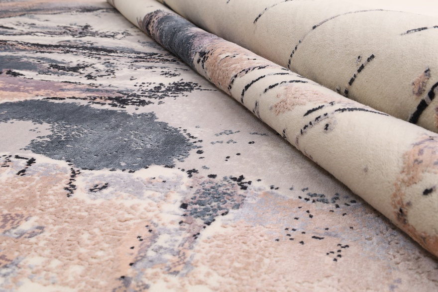 Modern LOTUS Carpet 300x250