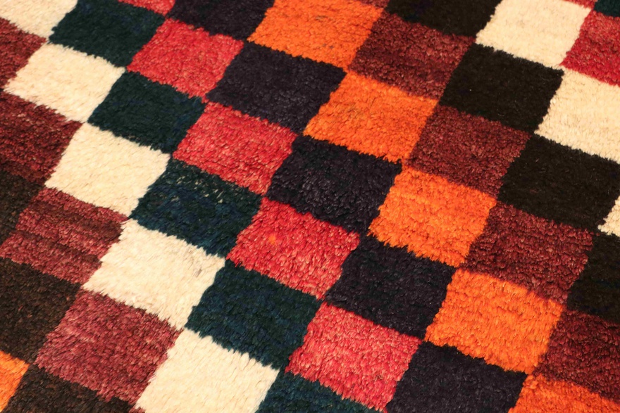 Ghashghai Carpet 172x117