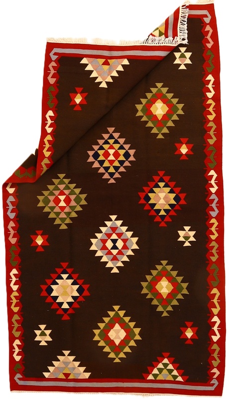 Kelim Carpet   200x112