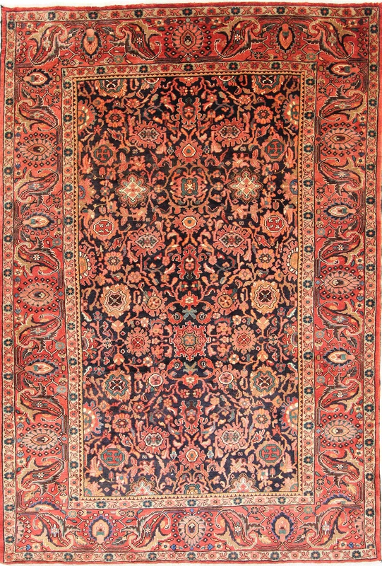 Nanaj Carpet 317x218