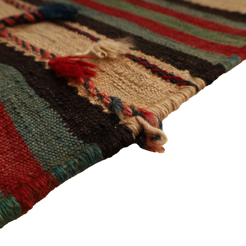 Antique Kilim Carpet 152x121