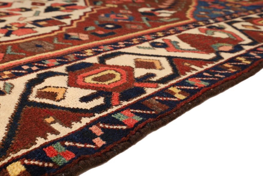 Antiqe BAKHTIAR Carpet 262x151