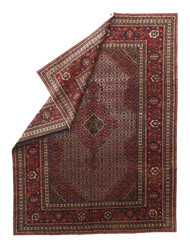 Sarab Antiqu  Carpet 313x234