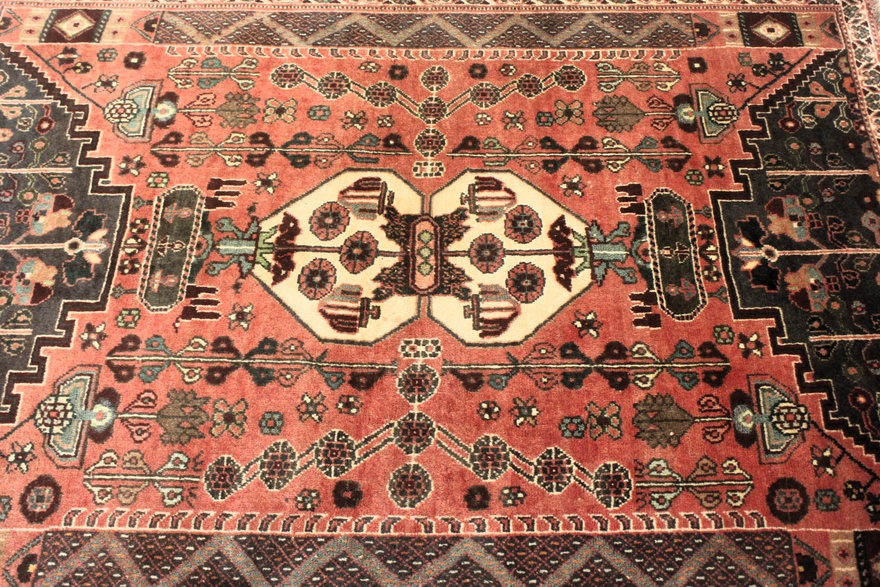 Ghashghai Carpet 157x115