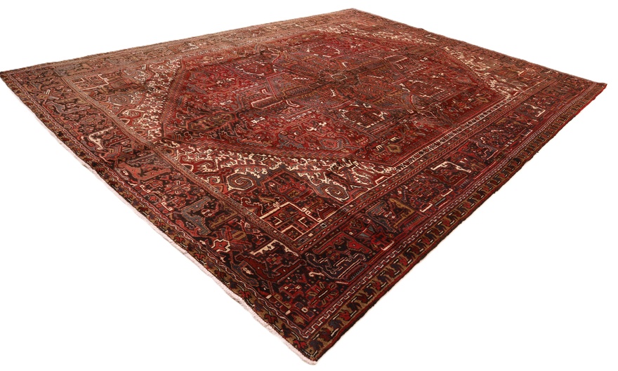 Heriz Carpet  413x313
