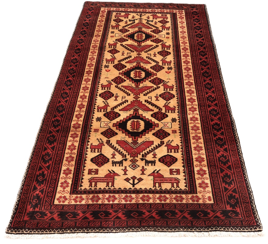 Baluch Carpet  200x102