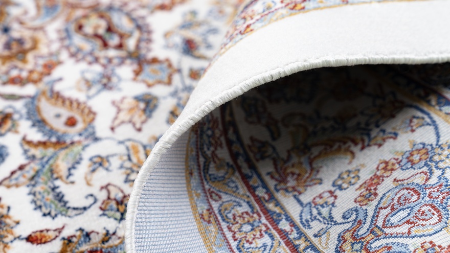Qom  Dahlia Carpet 150x100