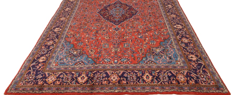 Sarouk Carpet  305x198