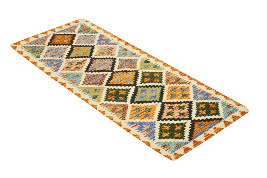 Kelim Carpet 151x59
