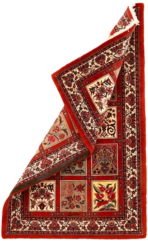 Bidjar Yasha oruje Carpet  185x114