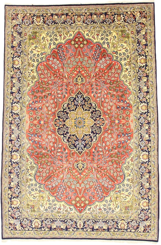 Qom Carpet  348x232
