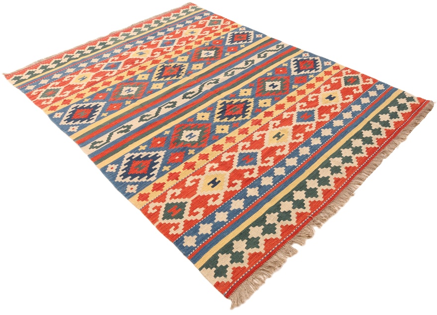 Kilim Fars Carpet  239x169