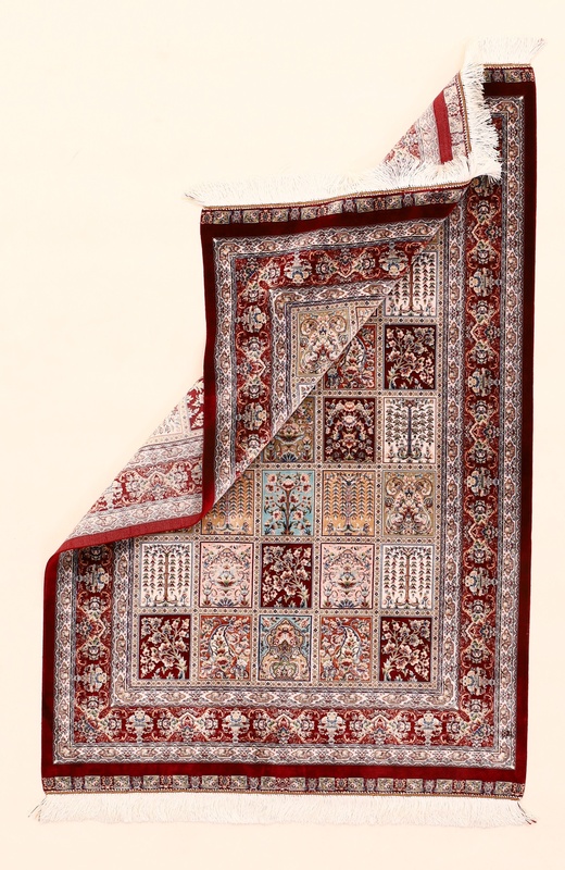 Qom Garden Carpet 150x100
