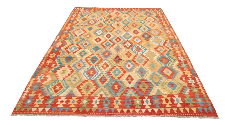 Kilim Carpet 294x203