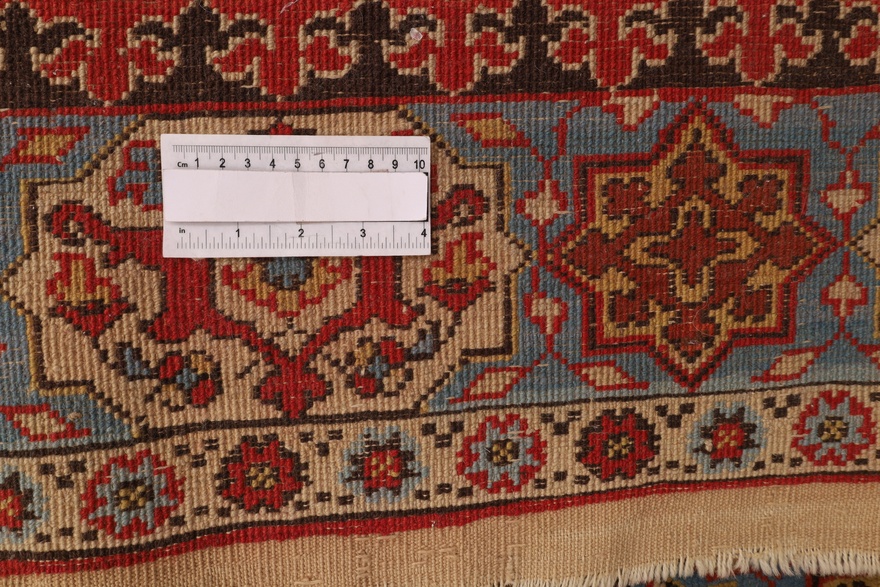 Türkia Antique Carpet 216x138