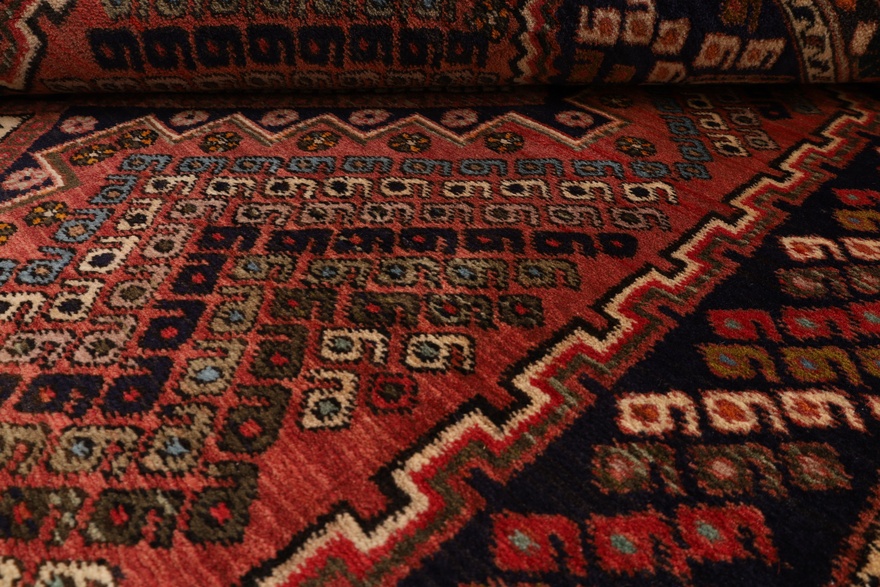 Afshar Carpet 164x117