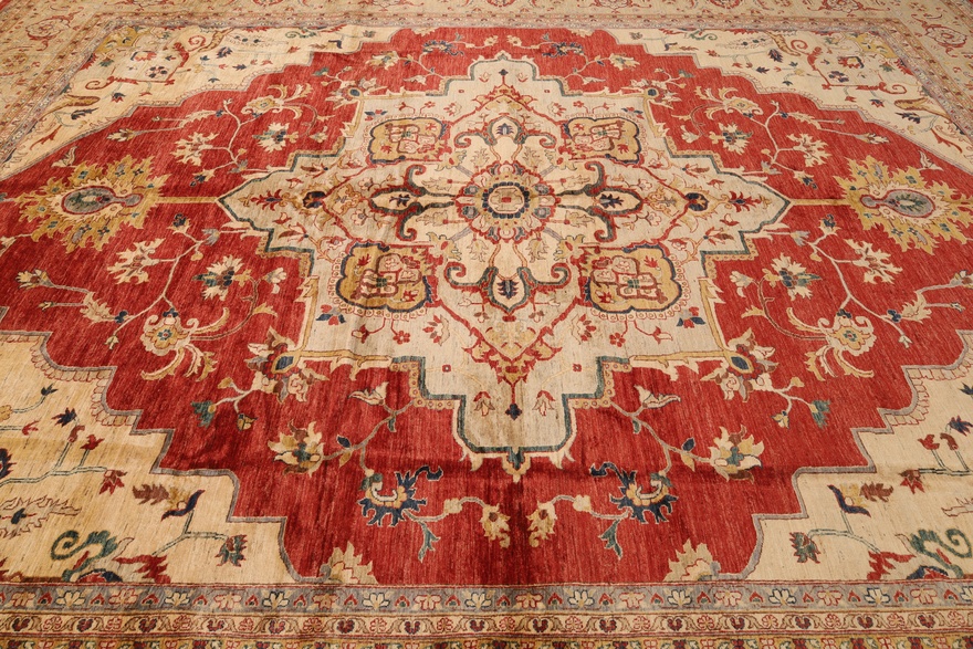 ZieglerDesingHeriz carpet 494x396