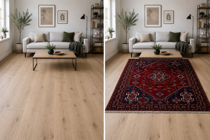 Gashghai Carpet  160x117