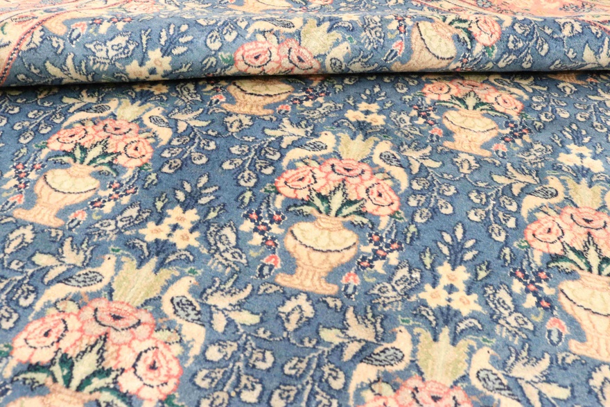 Mashhad Sherkat Carpet 226x171