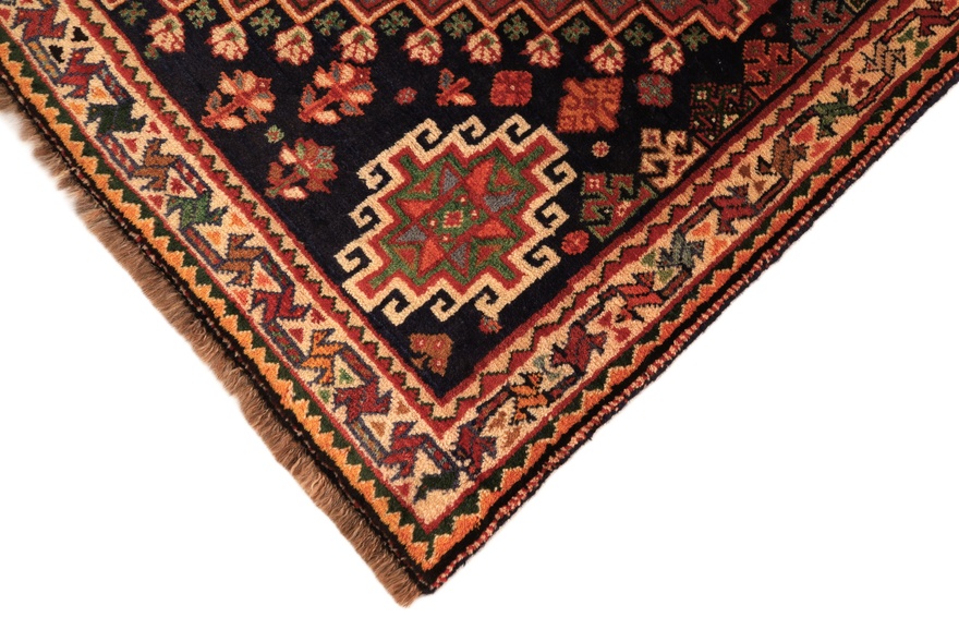 Ghashghai Carpet 167x106