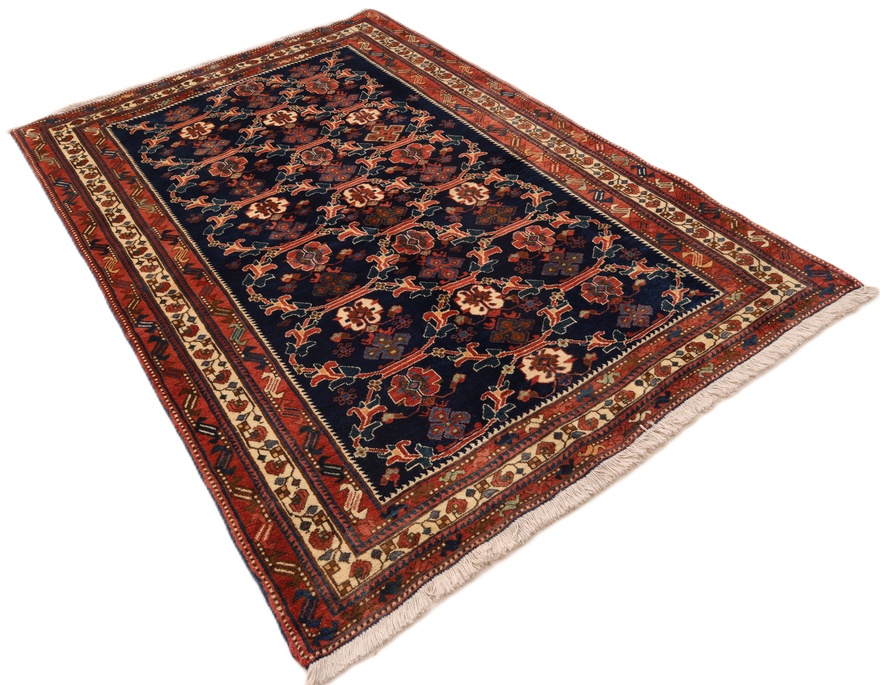 Afshar Carpet 202x130