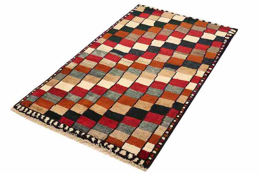 Ghashghai Carpet 146x89