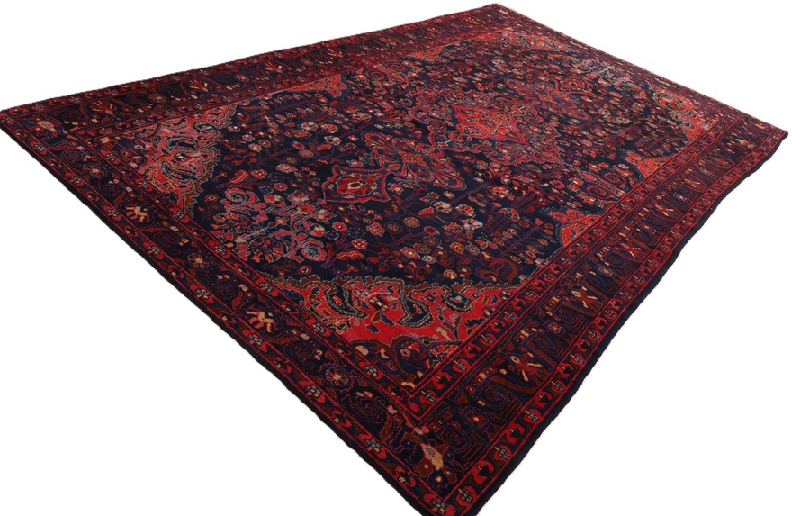 Antique Bakhtiar  Carpet  420x250