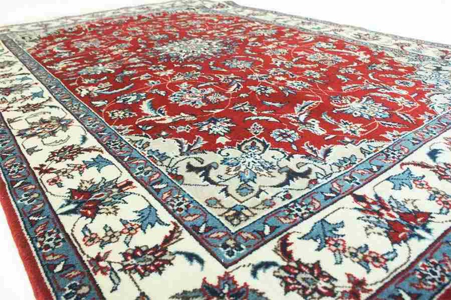Sarough Carpet 181x129