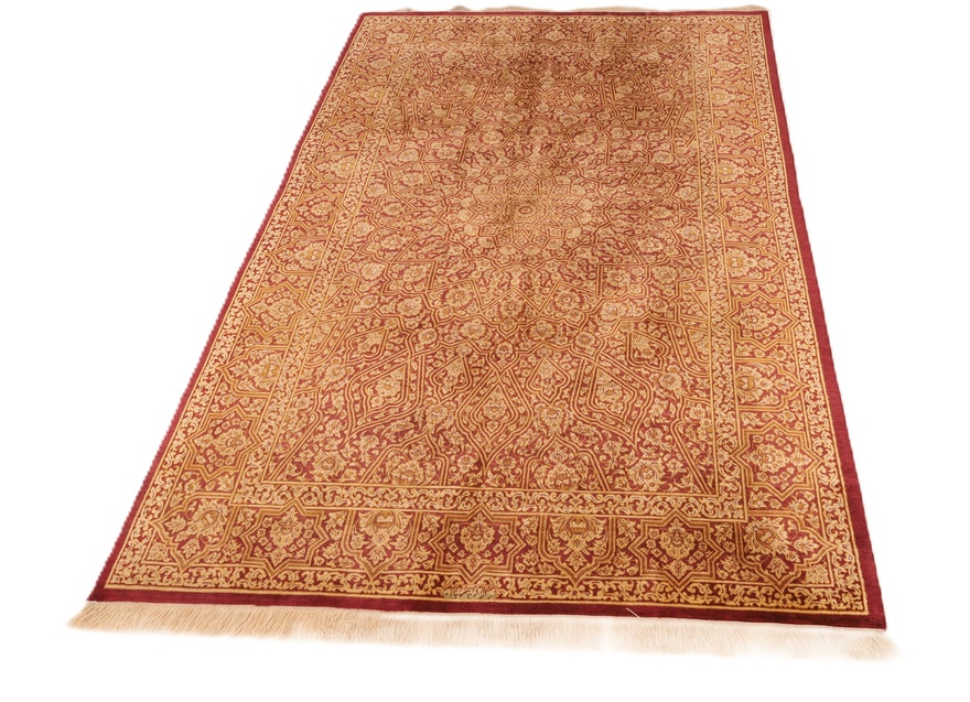 QumSilk carpet 200x130