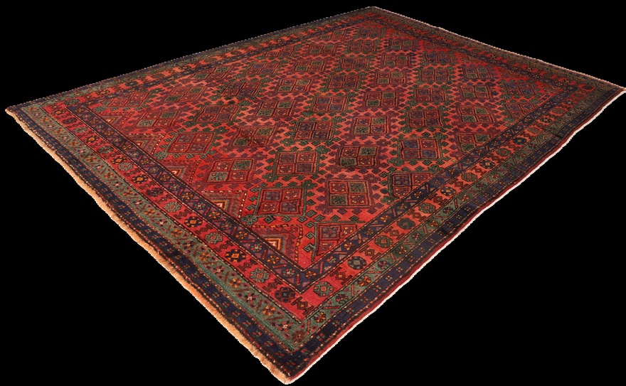 Kurdi Carpet  305x221