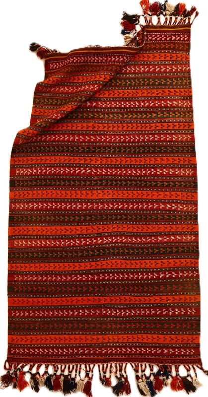 Kilim Fars Carpet  242x135