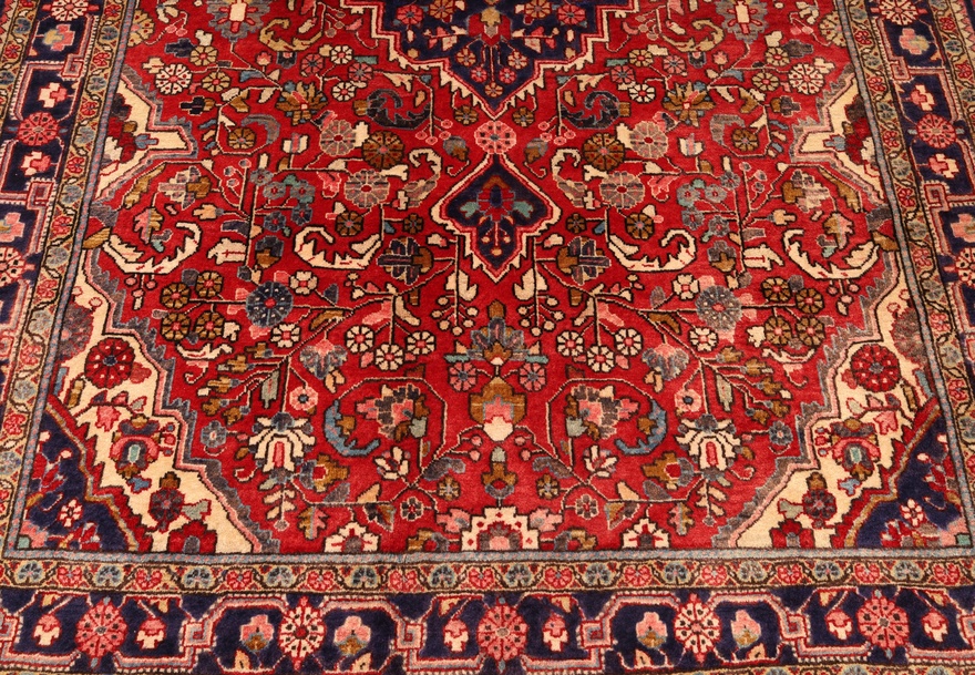 Malayer Carpet  208x133