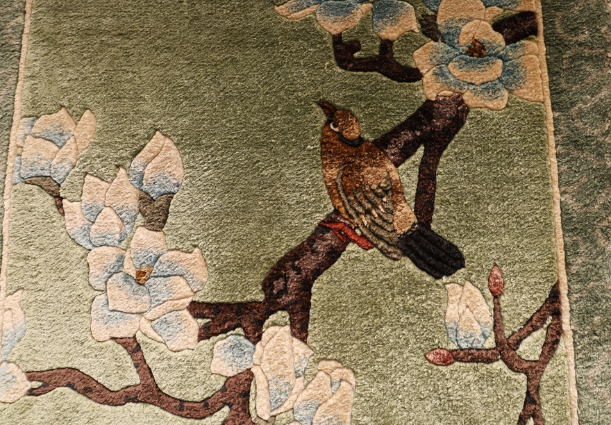 Chine  Carpet  68x47