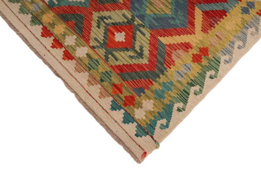 Kilim Carpet 293x204
