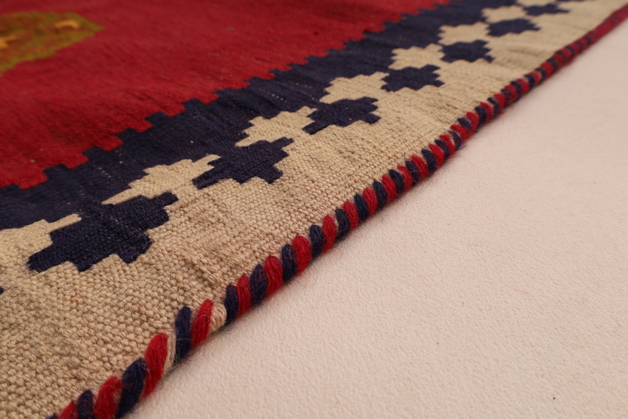 Kilim Carpet 228x200
