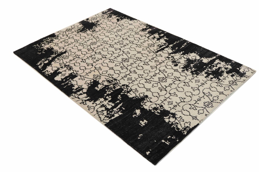 MODERN-IKAT Carpet 239x166