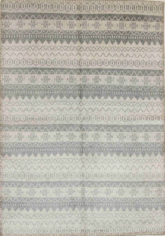 MODERN-IKAT Carpet 237x165