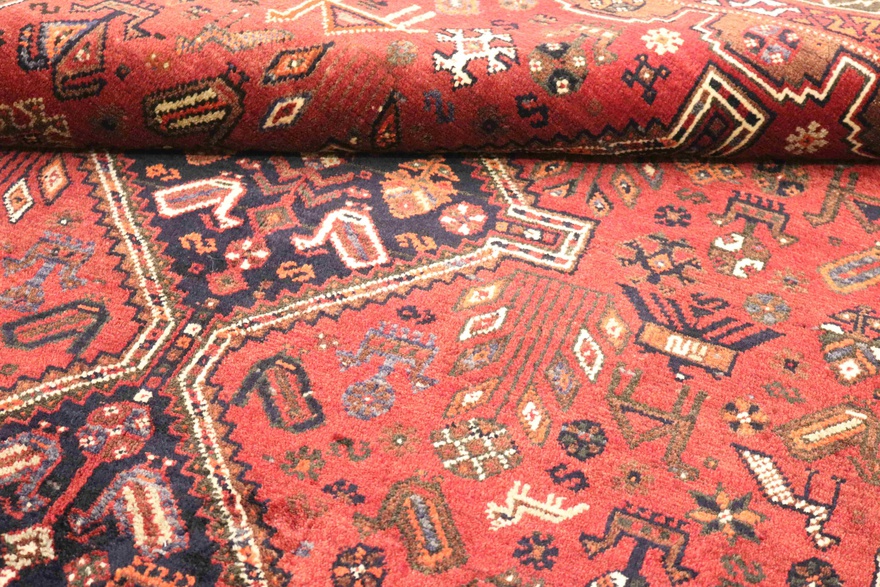 SHIRAZ Carpet 254x174
