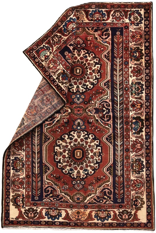 BAKHTIAR Carpet  218x145
