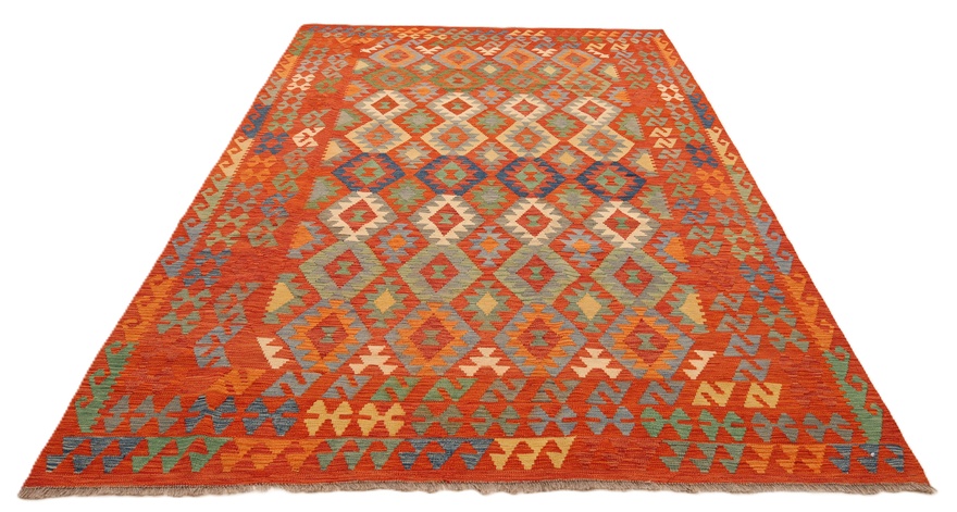 Kilim Carpet 305x207